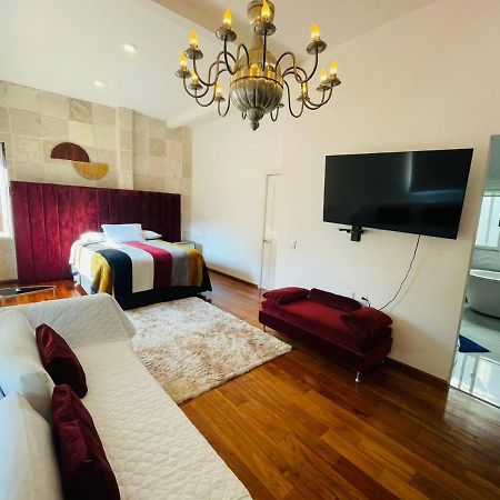 Napoles Home & Suites Mexico City Exterior photo