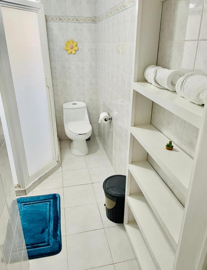 Napoles Home & Suites Mexico City Exterior photo